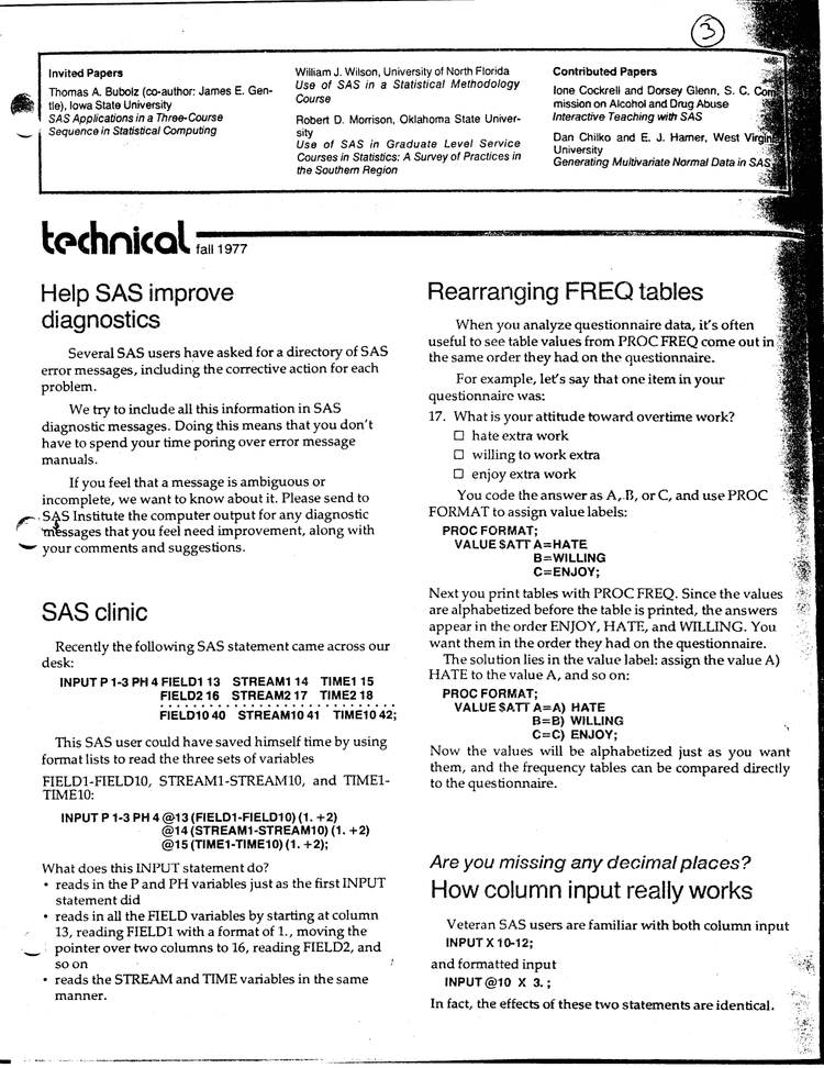 sas comms 11c