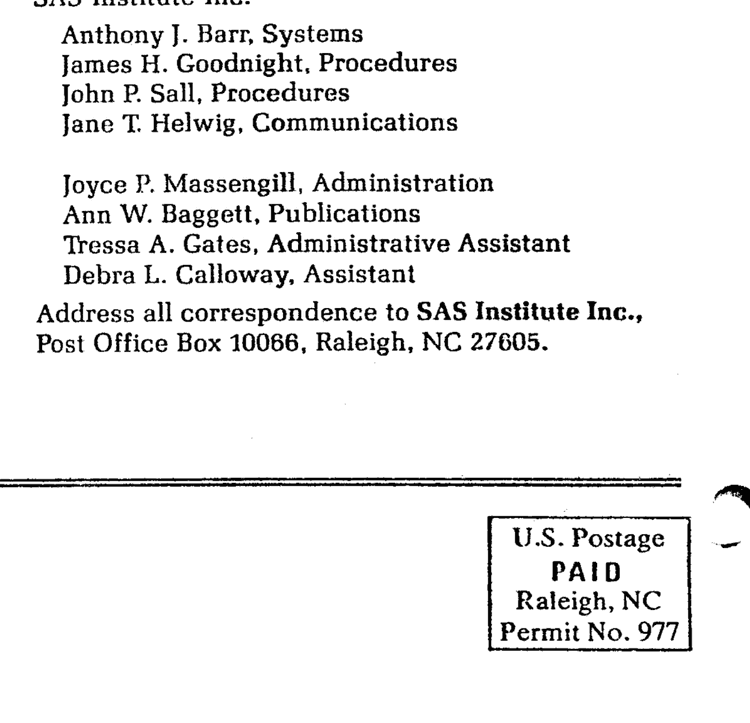 sas comms 8c