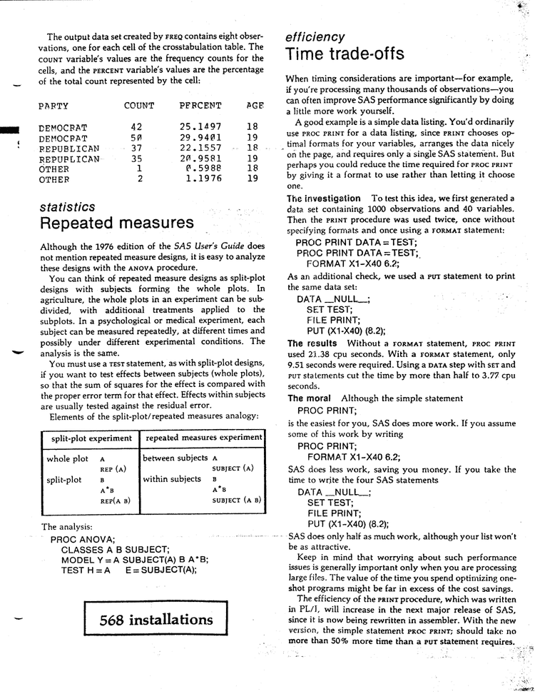 sas comms 14e