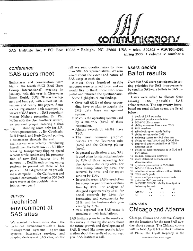 sas comms 16a